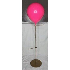 Vintage Victorias Secret PINK Store Display Prop Balloon W/ Hangers 30"-40" Tall